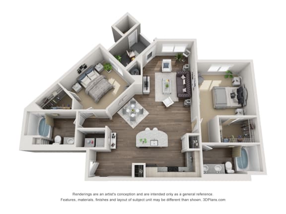 Floor Plan  Dream