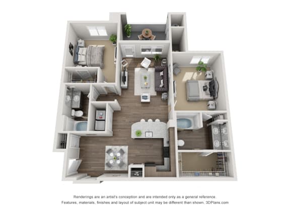 Floor Plan  Emerald