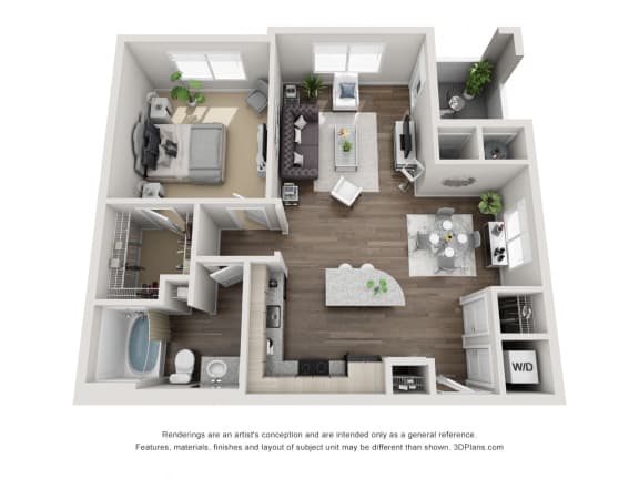 Floor Plan  Grandby