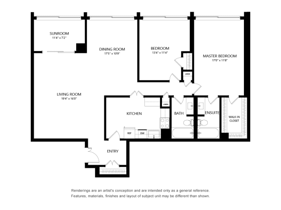 Two Bedroom