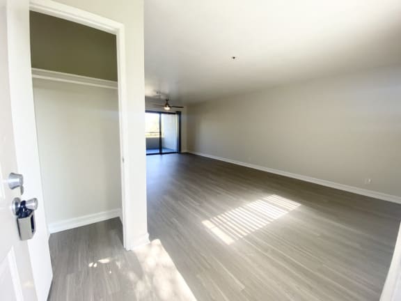Coat Closet
