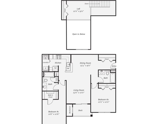 1, 2 Bedroom Apartments for Rent Coram NY