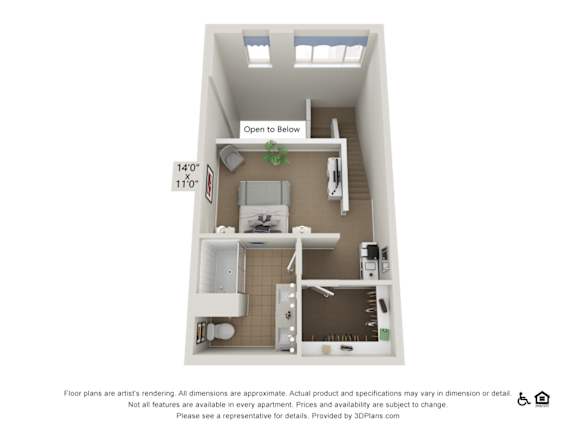 2nd Floor