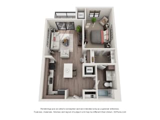 Floor Plan Overlook