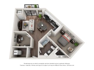 Floor Plan Riley