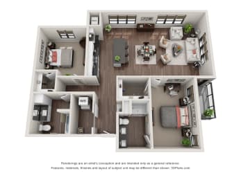  Floor Plan Edenvale