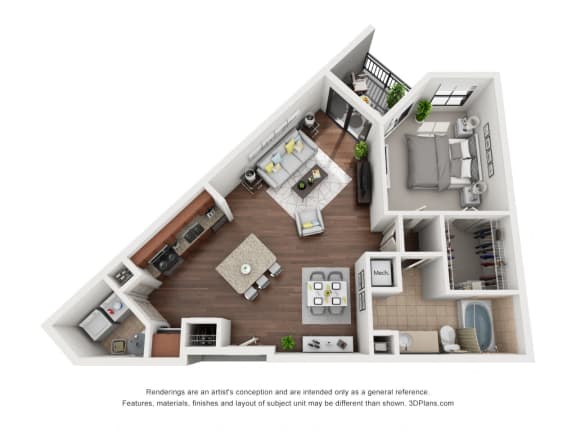Floor Plan  A3