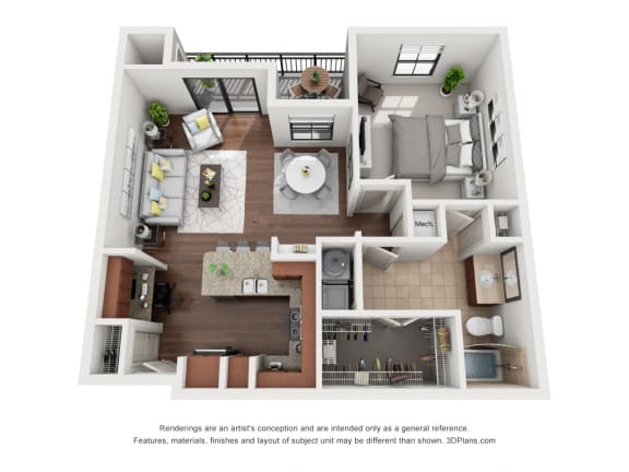Floor Plan  A5