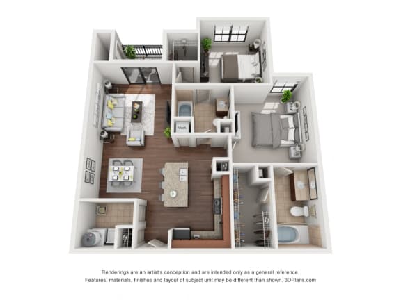 Floor Plan  B1