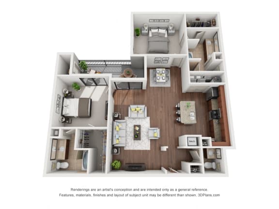 Floor Plan  B3