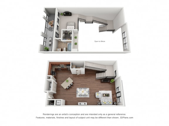 Floor Plan  L1