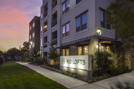 Apartments Available at Rio Lofts, San Antonio, 78204