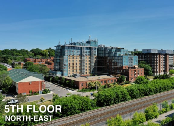 Floor 5 NE