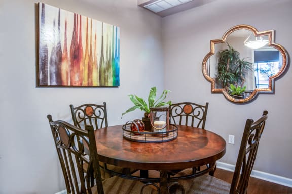 Dining Area at The Ranch at Pinnacle Point, Rogers, 72758