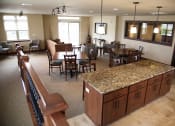 Thumbnail 1 of 26 - Community Room at Vicinato, Madison