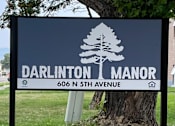 Thumbnail 24 of 24 - Darlinton Manor Property Sign