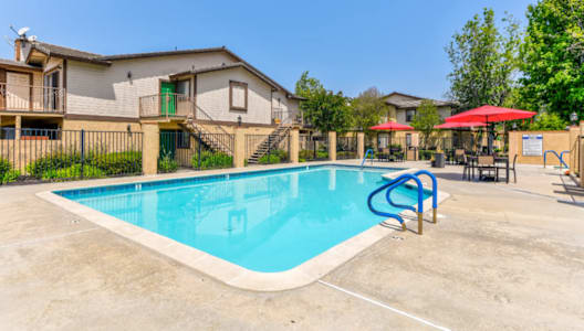 our apartments offer a swimming pool