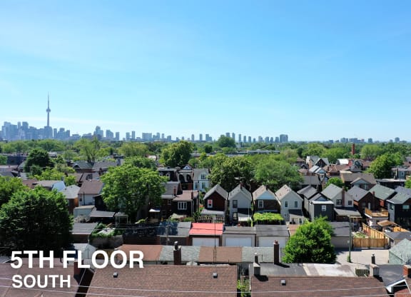 Floor 5 S