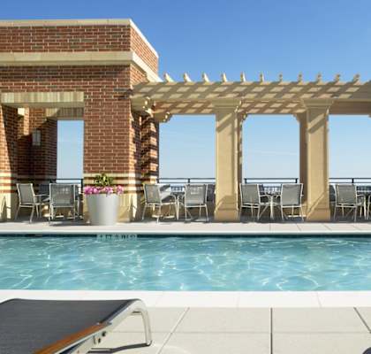 The Gramercy Apartments