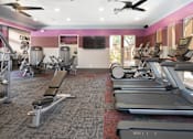 Thumbnail 14 of 23 - Arrowhead Ranch Apartments with Community Health Club