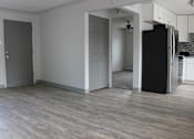 Thumbnail 5 of 6 - Unfurnished Living Area at Kendall Street Apts, Wheat Ridge, CO, 80033