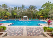 Thumbnail 24 of 33 - Swimming Pool at The Preserve at Tampa Palms, Tampa, 33647