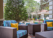 Thumbnail 29 of 33 - Outdoor Lounge  at The Preserve at Tampa Palms, Florida
