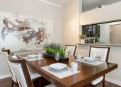 Thumbnail 5 of 33 - Dining Area at The Preserve at Tampa Palms, Florida, 33647