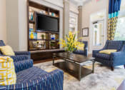 Thumbnail 23 of 33 - Community Clubhouse at The Preserve at Tampa Palms, Florida, 33647