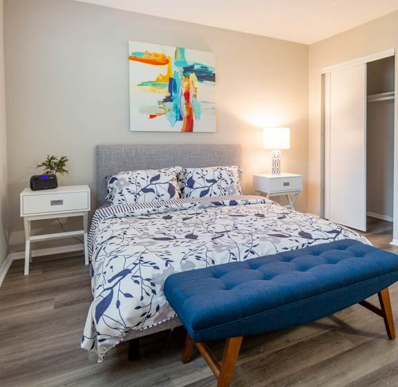 Golf Course View at Haven at Arrowhead Apartments in Glendale Arizona 2021