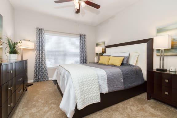 Bedroom at The Preserve at Tampa Palms, Tampa, FL