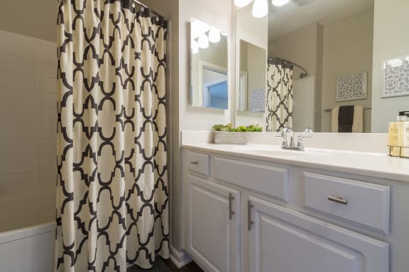 Bathroom at The Preserve at Tampa Palms, Tampa, Florida