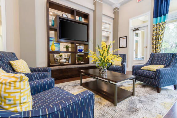 Community Clubhouse at The Preserve at Tampa Palms, Florida, 33647