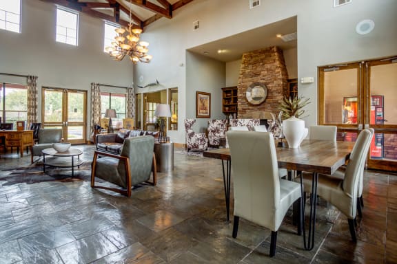 Community Clubhouse at The Ranch at Pinnacle Point, Rogers, AR, 72758