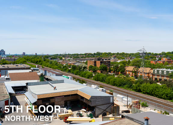 Floor 5 NW