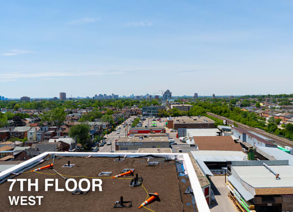 Floor 7 W
