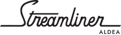 The image features the word "Streamliner" in a stylized font with a green background.