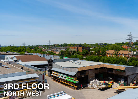 Floor 3 NW