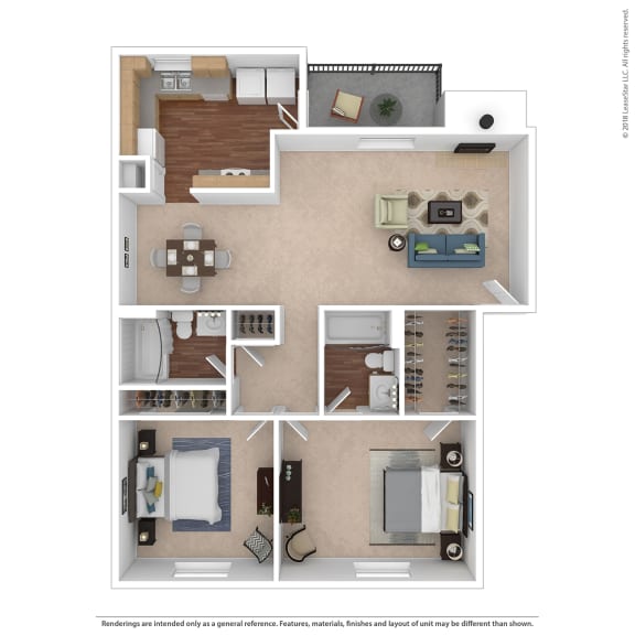 Burke at Lake Johnson Mews Apartments, PRG Real Estate Management, Raleigh, 27606