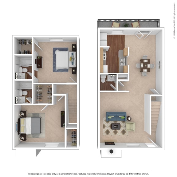 Dare at Lake Johnson Mews Apartments, PRG Real Estate Management, Raleigh, 27606