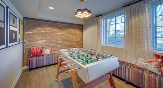 Woodbury courthouse clubhouse games
