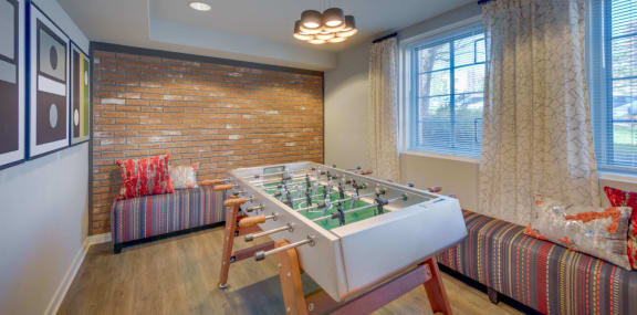 Woodbury courthouse clubhouse games
