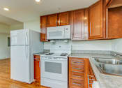 Thumbnail 10 of 30 - Floor plan 1 kitchen