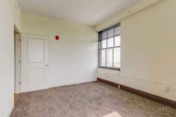 Floor plan 1 bedroom