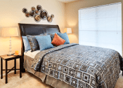 Thumbnail 4 of 11 - Furnished bedroom