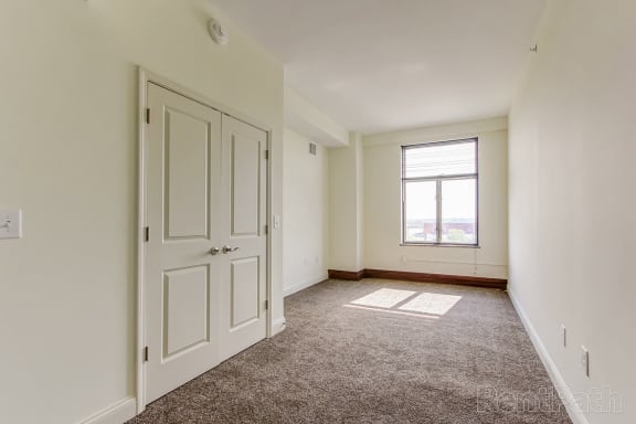 Floor plan 1 bedroom