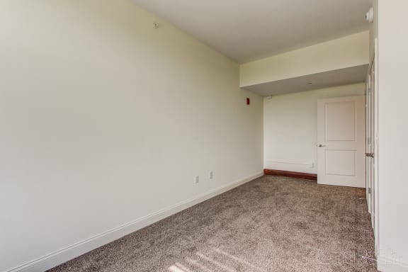 Floor plan 1 bedroom