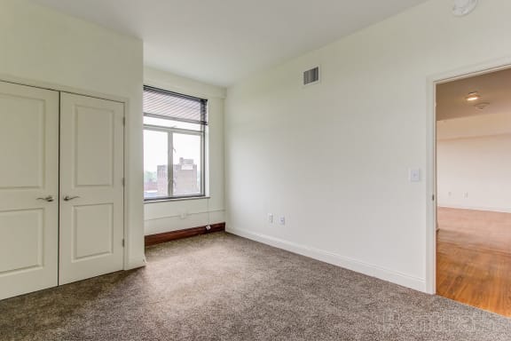 Floor plan 1 bedroom