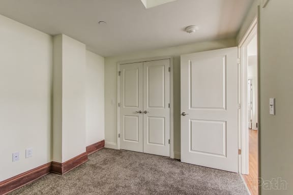 Floor plan 2 bedroom