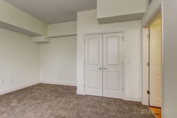 Floor plan 2 bedroom